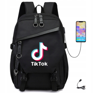 Vláčik Tomáš  - USB TOK 1B784 Nakladanie batohu