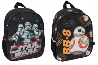 STAR WARS - BACKPACK MALÉ 3D STAR WARS
