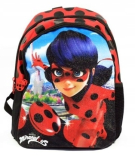 Detský batoh - Backpack malá personent školská plavba