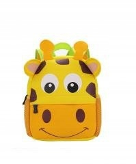 Detský batoh - Batoh Malé zvieratá Giraffe _______________