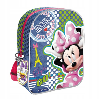 Detský batoh - MIDI MINI BACKPACK MINNIE