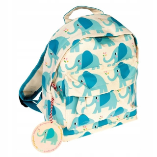 Detský batoh - BACKPACK MINI ELEPHANT REX LONDON KINDERGARTH BACKPACK