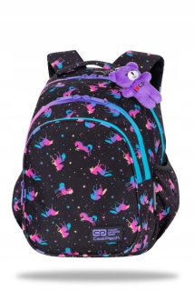 Školský batoh, taška - Mládež Bathpack Coolpack Jerry, Dark Unicorn