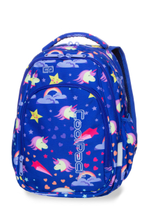 Školský batoh, taška - Batohy mládeže Coolpack Strike S - Unicorns, P