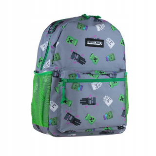 Školský batoh, taška - MINECRAFT 502020203 TAXPACK