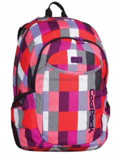 Školský batoh, taška - Mládny batoh Urban Coolpack 923 2 Oddiely