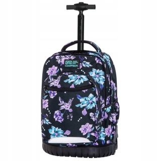 Školský batoh, taška - COOLPACK SWIFT 29 L Fialové Dream batoh
