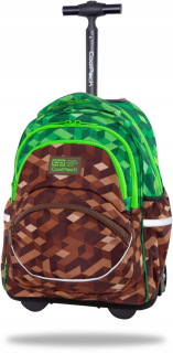 Školský batoh, taška - Batoh na kolieskach Hra Coolpack Starr