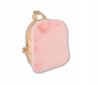 Detský batoh - Pink & Gold Stux batoh,
