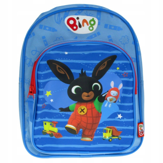 BING A PRIATELIA - Bing Bathpack Bing s veľkým vreckom (820-0706)