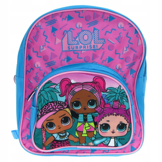 Detský batoh - BACKPACK, BACKPACK L.O.L SURPRISE LOL (470000)