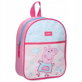 Detský batoh - Batoh Batoh Pig Pepa Peppa Malá pastel