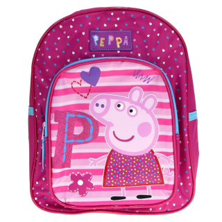 Pepa Pig - Batoh z peppa piggy batoh s vreckom 007-8528