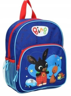 BING A PRIATELIA - Batoh batoh pre materskú školu flop rabbit bing