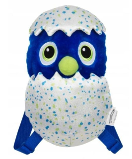 Hatchimals - Hatchi-wow Plush HatchImals Backpack - Draggle GAT