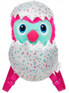 Hatchimals - Hatchi-wow Plush Bathpack Hatchals - PangAvolas GAT