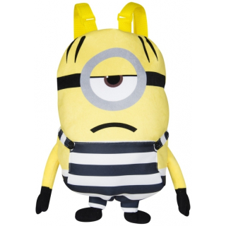Mimoni - Plush Bathpack Minion