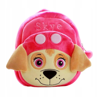 Detský batoh - Plush Bathpack Dog Patrol Skye