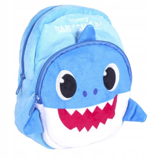 Detský batoh - Plush batoh pre materskú školu dieťa žralok