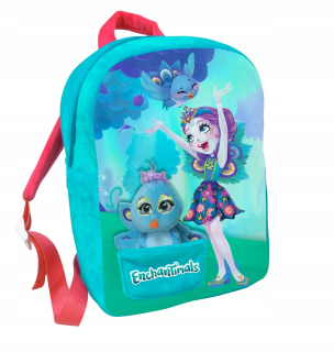 ENCHANTIMALS - Plush Bathpack s Enchantimals 04 Mascot