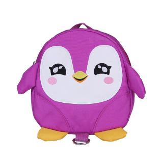 Detský batoh - Purple Penguin Kindergarten batoh