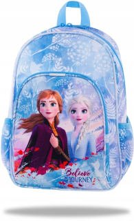 Detský batoh - Pre-School Bathpack CoolPack Toby Frozen II