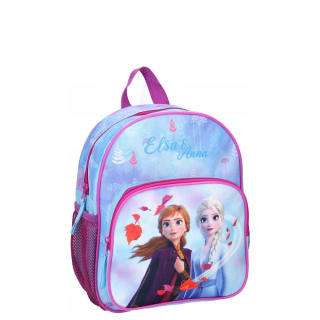 Detský batoh - Osobný batoh krajina ľadu mrazené 29cm