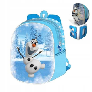 Detský batoh - Predškolský batoh. Land of Ice Olaf Girl
