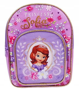 Detský batoh - Pre-School Bathpack Princess Zosia Girl
