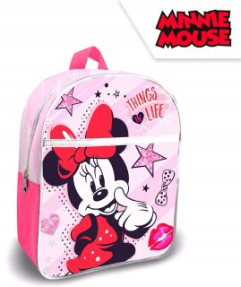 Detský batoh - Minnie 30 cm Mouse MOUNDACK