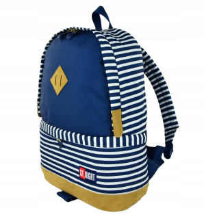 Detský batoh - St.Right Multicolor Batchpack