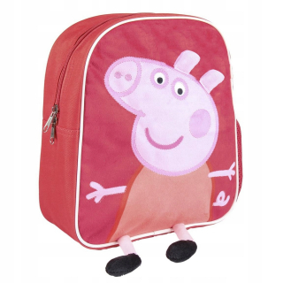 Pepa Pig - Osobný batoh - Peppa prasa
