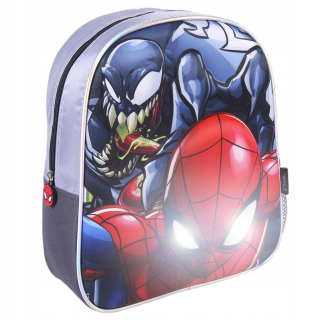 Detský batoh - Spiderman Pre-vianočný batoh - svetelné oči