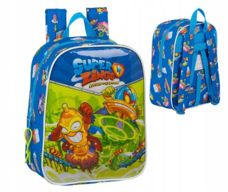 Detský batoh - Przedbiekowe Ksiązki Kuzings 27 cm Series5 SAFTA