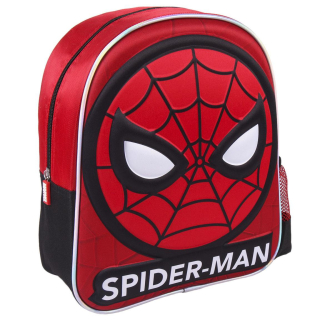 Detský batoh - Osobný batoh pre Kindergarten Spiderman 3D