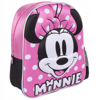 Detský batoh - Pre-School Bathpack Mindergarten 3D Mouse Minnie