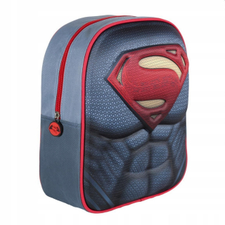 Superman - Osobný batoh convex 3D - DC Superman