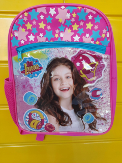 Detský batoh - BACKPACK SOY LUNA Dvojkomory