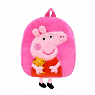 Pepa Pig - Peppa Pink Peppa batoh pre materskú školu malú
