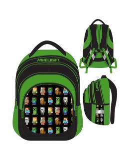 MINECRAFT - ASTRA MINECRAFT BACK