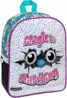 Hatchimals - Hatchi-wow Školský a cruise batoh. Hatchials