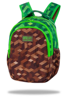 Školský batoh, taška - Školský batoh 21L Coolpack Joy S City Jungle