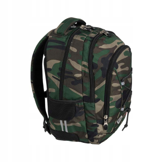 Batoh s 3 priehradkami 16" BP32 MORO