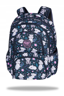 Školský batoh, taška - Školské batoh 3 Chambers 1-4 Koala Coolpack