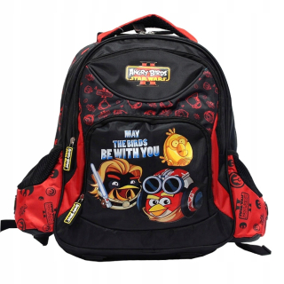 STAR WARS - Angry Birds Star Wars Bathpack Big 15`
