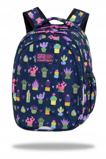 Školský batoh, taška - Školský batoh CoolPack Joy S - Cactus, Patio