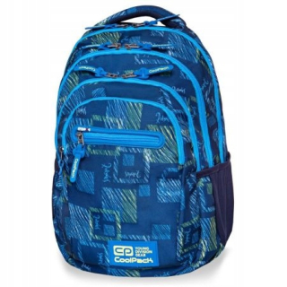 Školský batoh, taška - Školský batoh CoolPack Ocean Room B36096