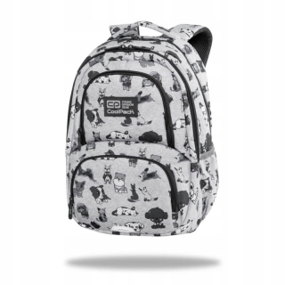 Školský batoh, taška - Coolpack Spinner Termický školský batoh - Doggies, P