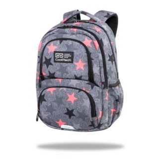 Školský batoh, taška - Coolpack Spinner Termic School Backpack - Fancy STA