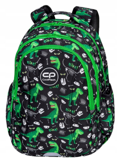 Školský batoh, taška - Školský batoh Coolpack + Free Class I-IV Dino